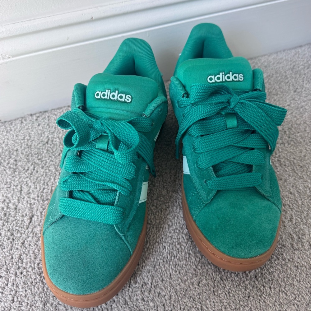 adidas Grand Court Alpha ‘00s Sneakers. Kelly Green - Picture 5 of 7